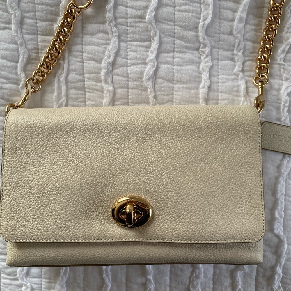 Coach crossbody bag